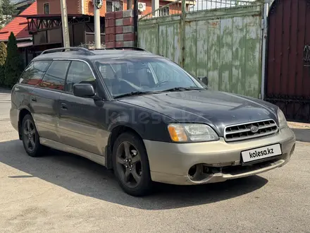 Subaru Legacy 2000 года за 2 300 000 тг. в Алматы – фото 4