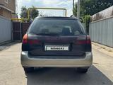 Subaru Legacy 2000 года за 2 300 000 тг. в Алматы – фото 5