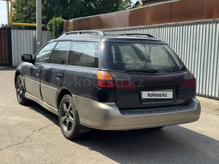 Subaru Legacy 2000 года за 2 300 000 тг. в Алматы – фото 6