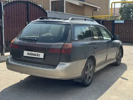 Subaru Legacy 2000 года за 2 300 000 тг. в Алматы – фото 7