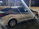 Hyundai Elantra 2015 годаfor6 700 000 тг. в Кызылорда – фото 3