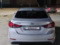 Hyundai Elantra 2015 годаүшін6 700 000 тг. в Кызылорда – фото 4