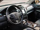 Toyota Camry 2015 годаүшін14 000 000 тг. в Астана – фото 3