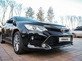 Toyota Camry 2015 годаүшін14 000 000 тг. в Астана