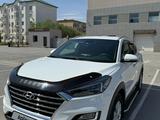 Hyundai Tucson 2019 года за 11 000 000 тг. в Кызылорда – фото 2