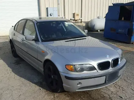 BMW 325 2004 годаүшін90 000 тг. в Алматы