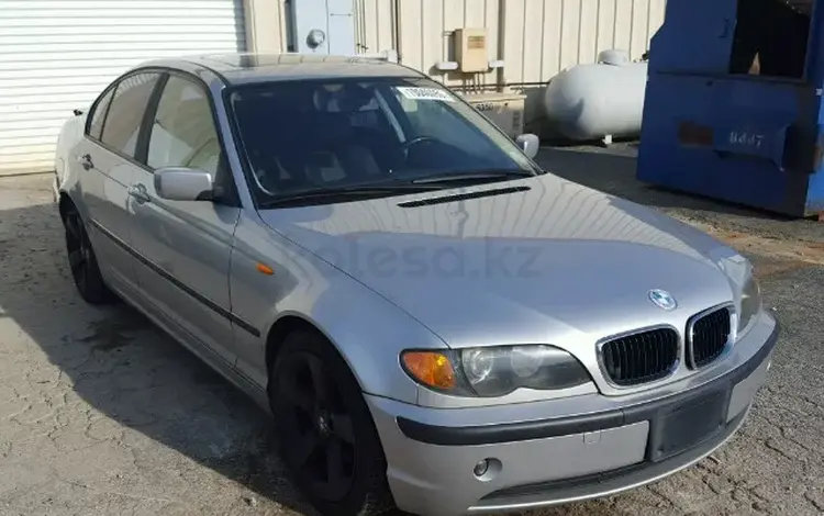 BMW 325 2004 года за 90 000 тг. в Алматы