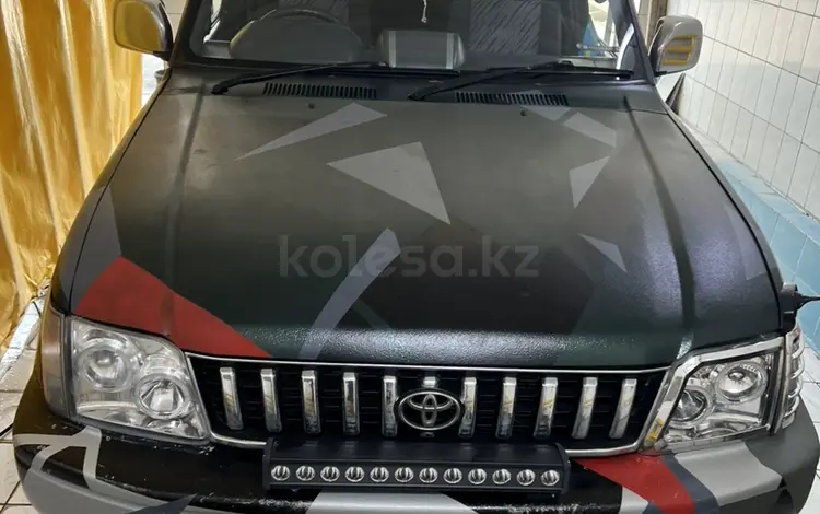 Toyota Land Cruiser Prado 1997 годаүшін5 300 000 тг. в Алматы