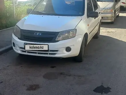 ВАЗ (Lada) Granta 2190 2013 года за 1 600 000 тг. в Павлодар