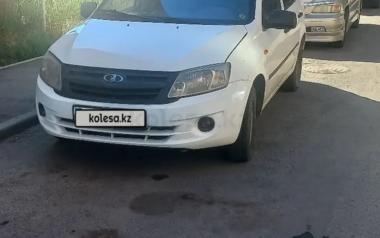 ВАЗ (Lada) Granta 2190 2013 года за 1 600 000 тг. в Павлодар