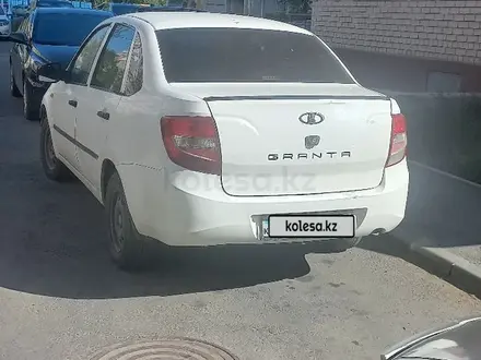 ВАЗ (Lada) Granta 2190 2013 года за 1 600 000 тг. в Павлодар – фото 4