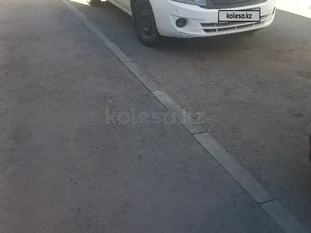 ВАЗ (Lada) Granta 2190 2013 года за 1 600 000 тг. в Павлодар – фото 5
