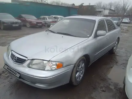 Mazda 626 2000 года за 1 800 000 тг. в Алматы – фото 3