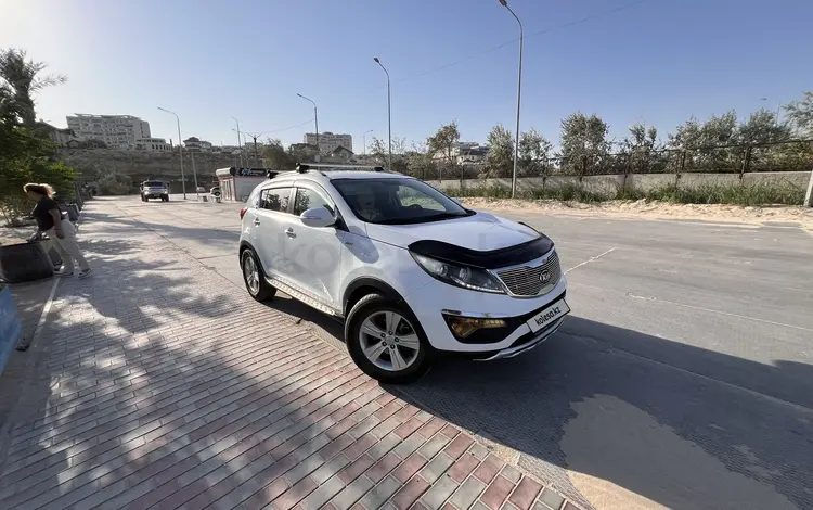 Kia Sportage 2013 года за 5 700 000 тг. в Актау