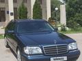 Mercedes-Benz S 320 1997 года за 6 000 000 тг. в Алматы – фото 2