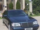Mercedes-Benz S 320 1997 годаүшін6 000 000 тг. в Алматы – фото 2