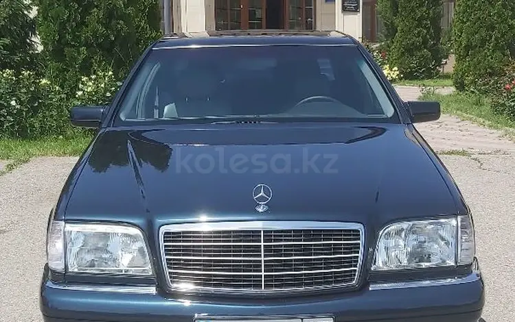 Mercedes-Benz S 320 1997 года за 6 000 000 тг. в Алматы