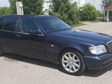 Mercedes-Benz S 320 1997 годаүшін6 000 000 тг. в Алматы – фото 4