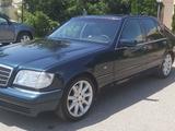 Mercedes-Benz S 320 1997 годаүшін6 000 000 тг. в Алматы – фото 5