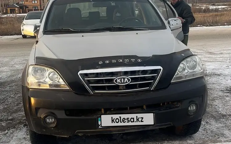 Kia Sorento 2004 годаfor3 000 000 тг. в Актобе