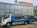 Jac  Эвакуатор с ломанной платформой с гидравлической лебедкой на JAC N56 2024 года за 18 900 000 тг. в Атырау – фото 36