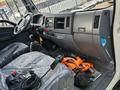 Jac  Эвакуатор с ломанной платформой с гидравлической лебедкой на JAC N56 2024 года за 18 900 000 тг. в Атырау – фото 29