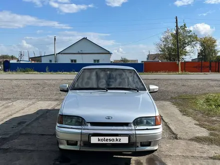 ВАЗ (Lada) 2115 2007 года за 1 550 000 тг. в Костанай – фото 3