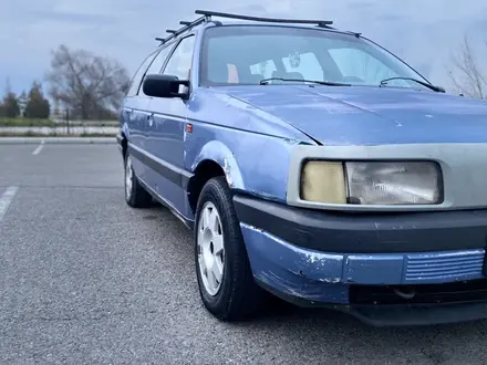 Volkswagen Passat 1992 года за 1 150 000 тг. в Тараз – фото 2