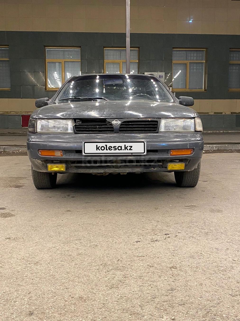 Nissan Maxima 1993 г.