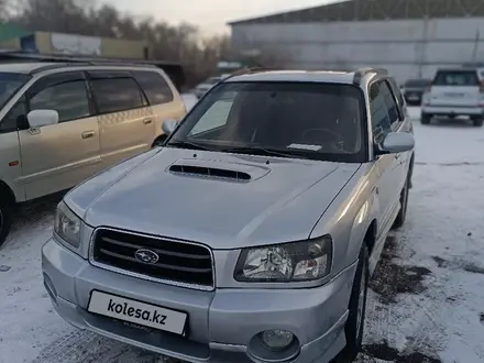 Subaru Forester 2002 года за 4 300 000 тг. в Алматы – фото 2