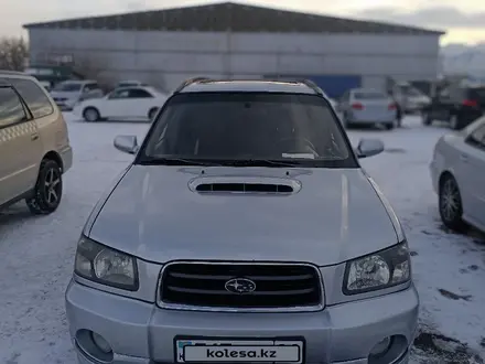 Subaru Forester 2002 года за 4 300 000 тг. в Алматы – фото 3