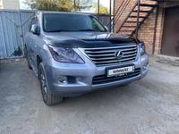 Lexus LX 570 2010 года за 22 000 000 тг. в Усть-Каменогорск