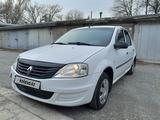 Renault Logan 2010 года за 2 350 000 тг. в Шымкент – фото 3