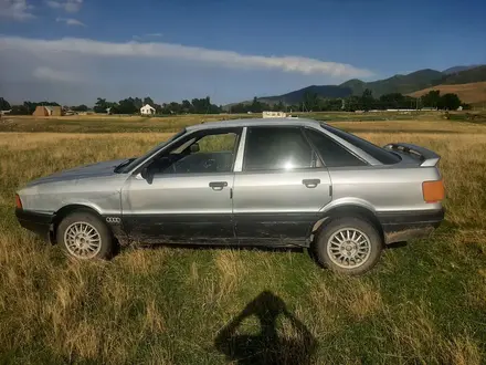 Audi 80 1990 года за 550 000 тг. в Узынагаш – фото 6