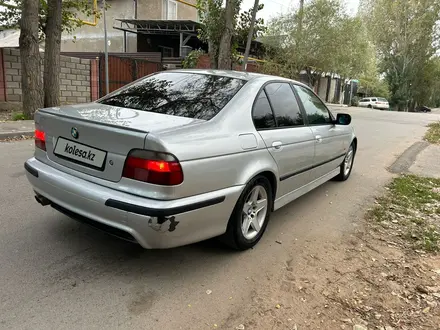 BMW 528 2000 года за 3 200 000 тг. в Алматы – фото 4