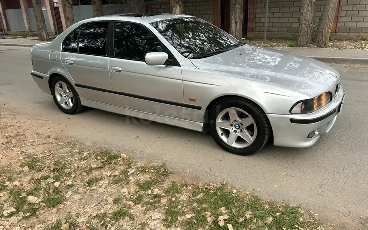 BMW 528 2000 года за 3 200 000 тг. в Алматы
