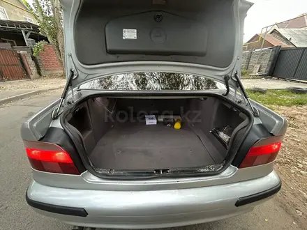 BMW 528 2000 года за 3 200 000 тг. в Алматы – фото 7