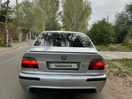 BMW 528 2000 года за 3 200 000 тг. в Алматы – фото 8