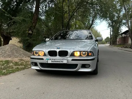 BMW 528 2000 года за 3 200 000 тг. в Алматы – фото 9