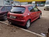 Peugeot 206 2006 года за 2 000 000 тг. в Алматы – фото 5