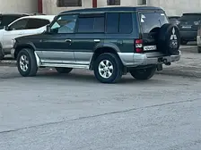 Mitsubishi Pajero, 1999