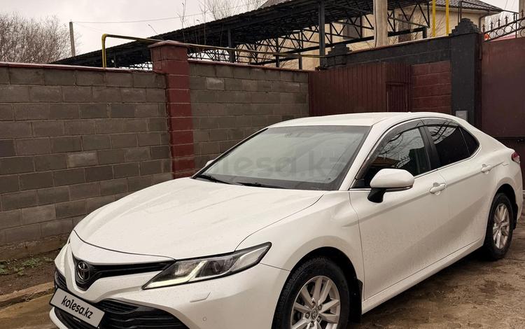 Toyota Camry — миниатюра 4