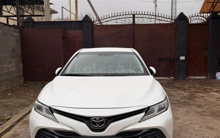 Toyota Camry — миниатюра 2