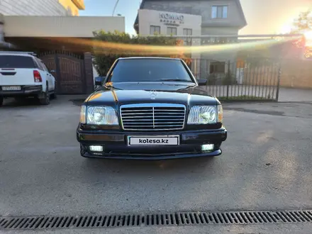 Mercedes-Benz E 230 1988 года за 1 600 000 тг. в Алматы – фото 10