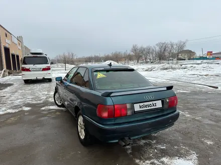 Audi 80 1993 года за 1 700 000 тг. в Уральск – фото 2