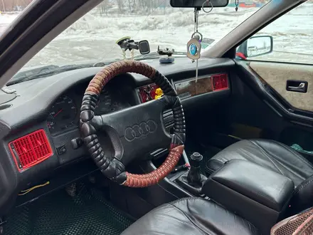 Audi 80 1993 года за 1 700 000 тг. в Уральск – фото 13