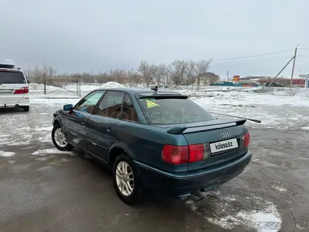 Audi 80 1993 года за 1 700 000 тг. в Уральск – фото 4