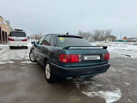 Audi 80 1993 года за 1 700 000 тг. в Уральск – фото 6