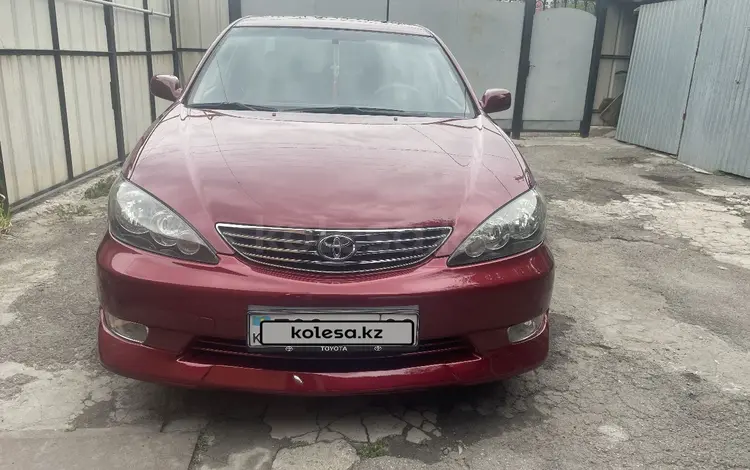 Toyota Camry 2005 года за 6 300 000 тг. в Алматы
