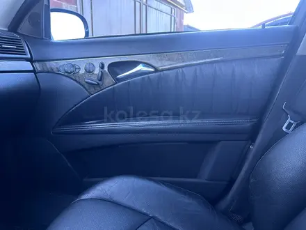 Mercedes-Benz E 320 2004 года за 6 500 000 тг. в Алматы – фото 12